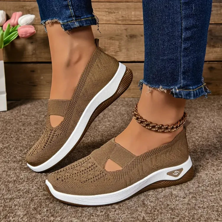 Monique | Comfort Orthopedic Sneakers