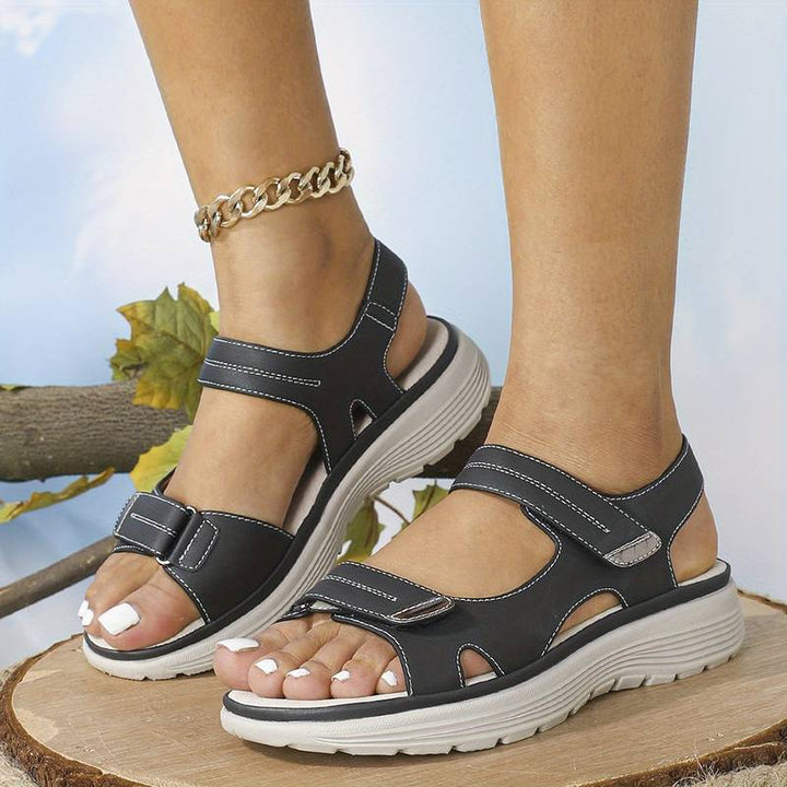 Cynthia™ | Orthopedic Leather Sandals Made from High-Quality Materials
