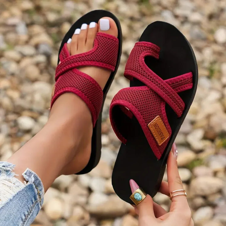 Audrey™ | Orthopedic Corrective Sandals for Hallux Valgus