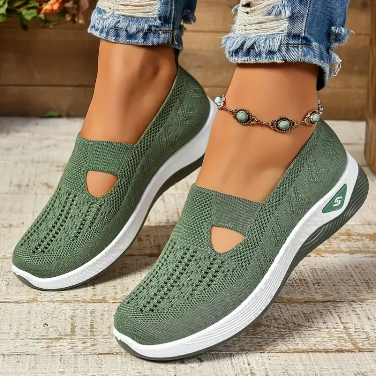 Monique | Comfort Orthopedic Sneakers