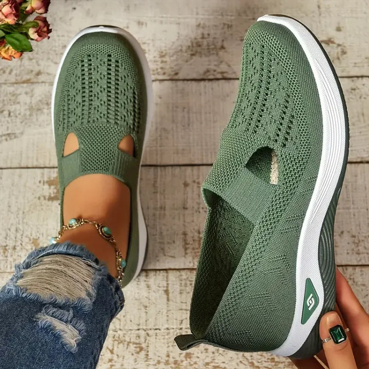 Monique | Comfort Orthopedic Sneakers