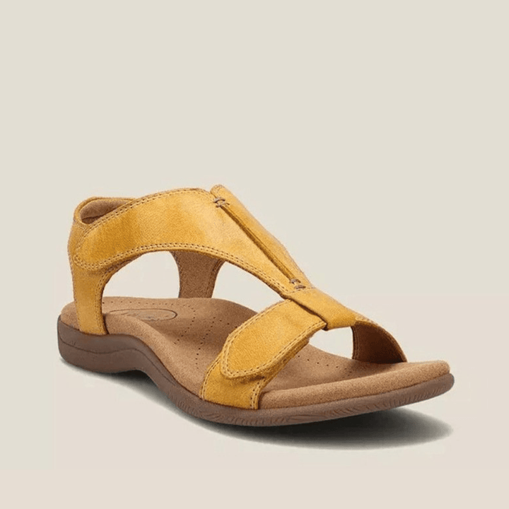 Elvéra | Orthopedic Sandals for Women