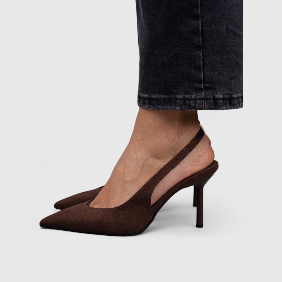 Helen | Elegant Orthopedic Heels