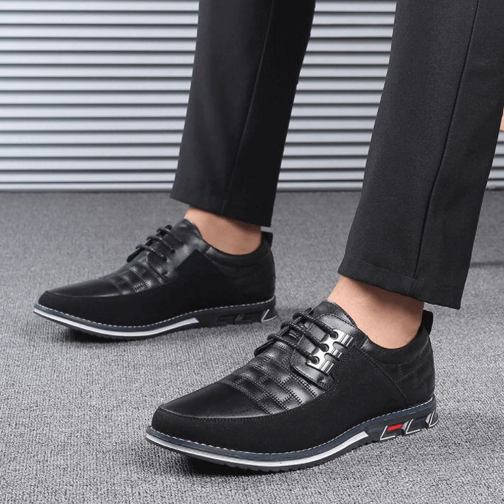 Andrè | Synthetic Leather Oxford Shoes