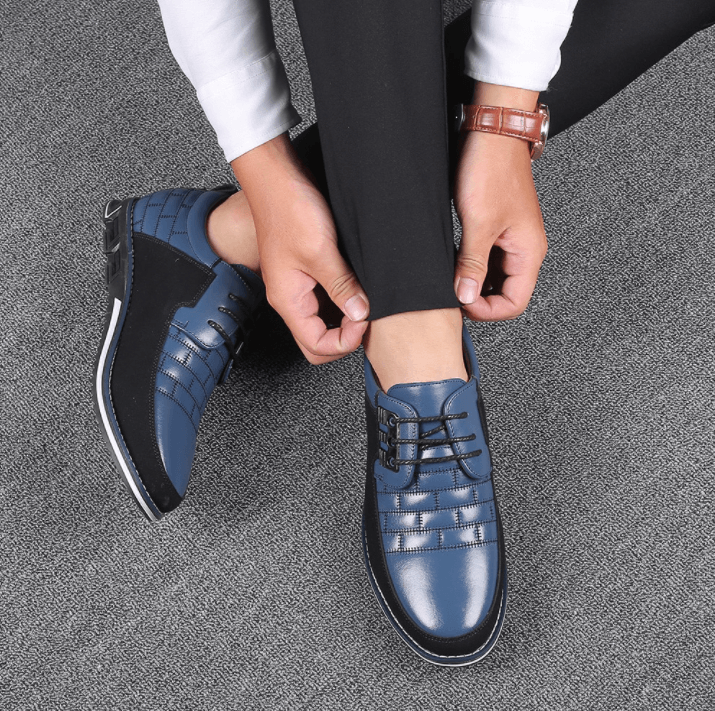 Andrè | Synthetic Leather Oxford Shoes