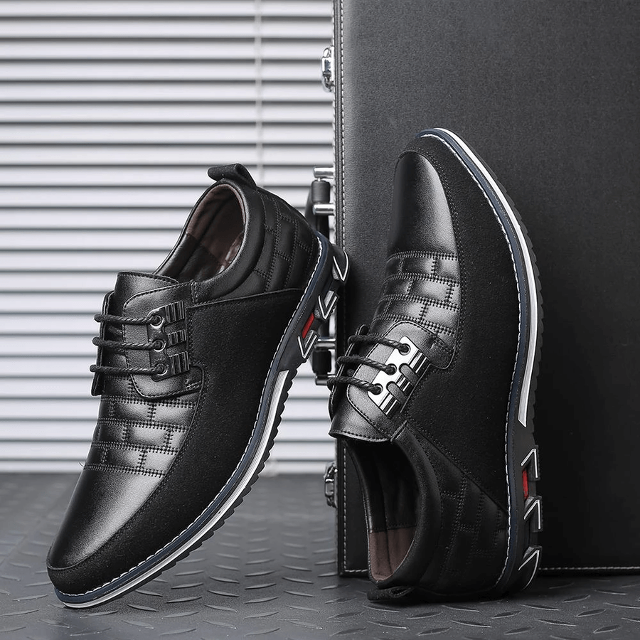 Andrè | Synthetic Leather Oxford Shoes