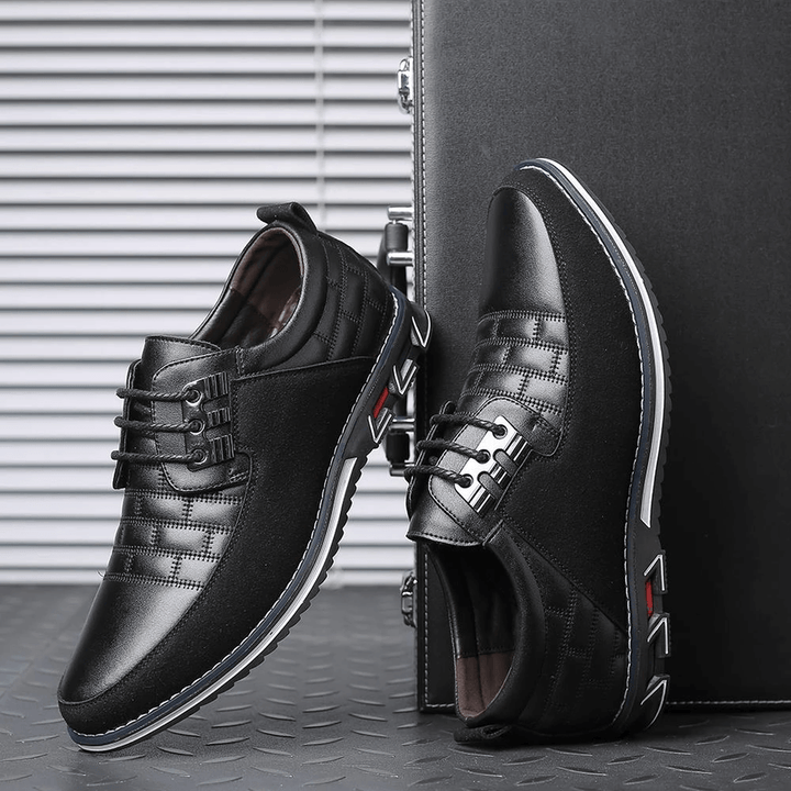 Andrè | Synthetic Leather Oxford Shoes