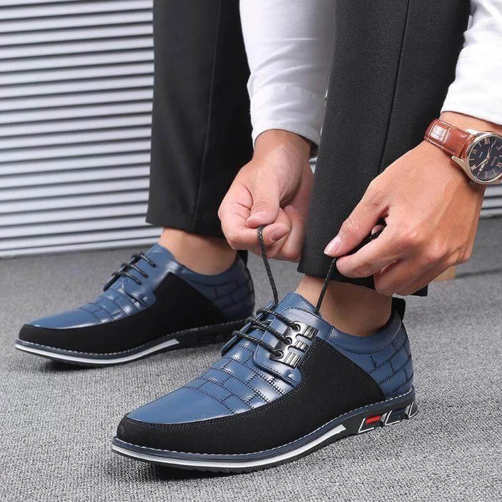 Andrè | Synthetic Leather Oxford Shoes