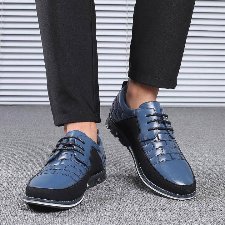 Andrè | Synthetic Leather Oxford Shoes