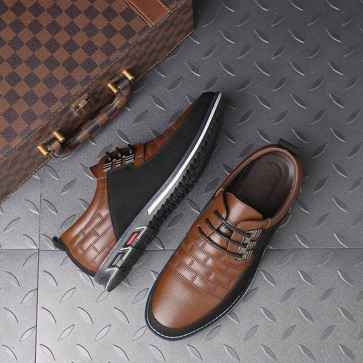Andrè | Synthetic Leather Oxford Shoes