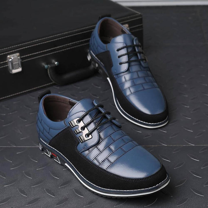 Andrè | Synthetic Leather Oxford Shoes