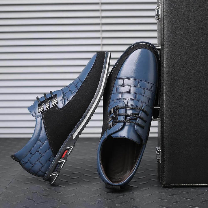 Andrè | Synthetic Leather Oxford Shoes