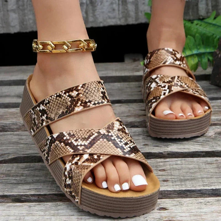 Lorraine | Orthopedic Sandals
