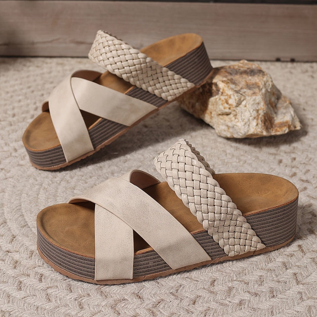 Lorraine | Orthopedic Sandals