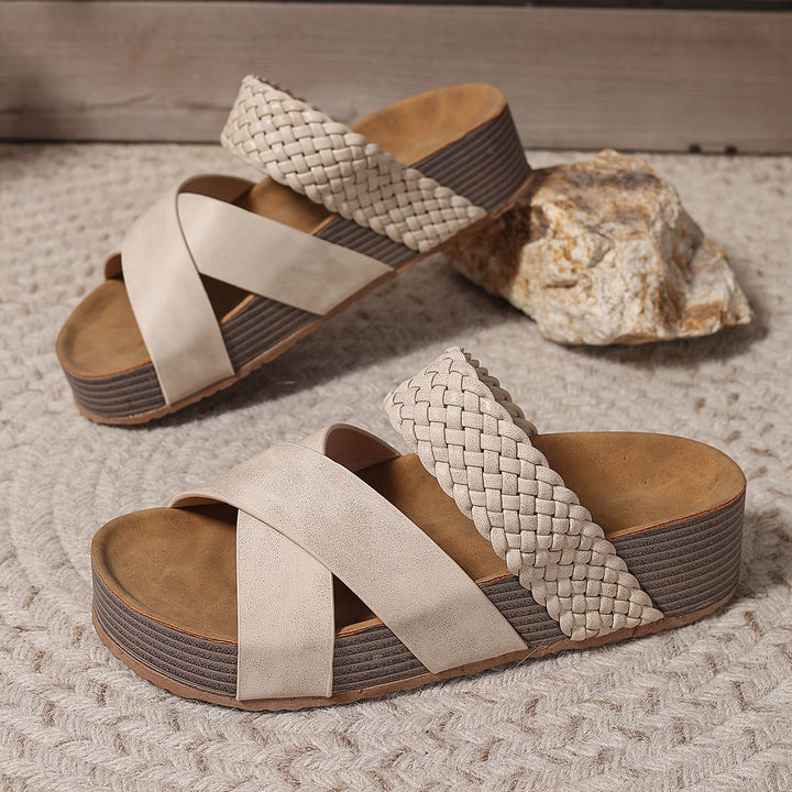 Lorraine | Orthopedic Sandals
