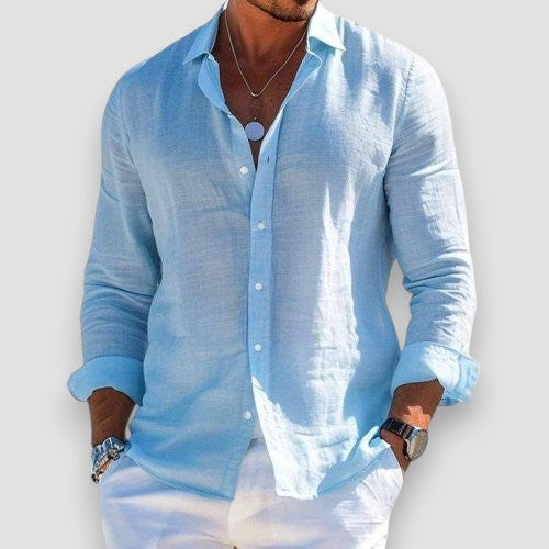 Thomas | Lightweight Summer Shirt