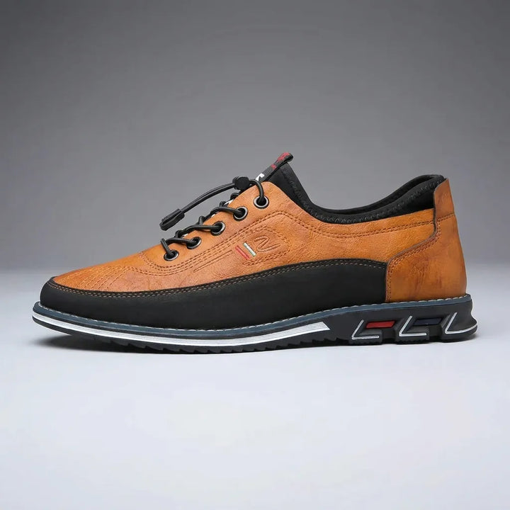 Béliveau | Leather Oxford Shoes