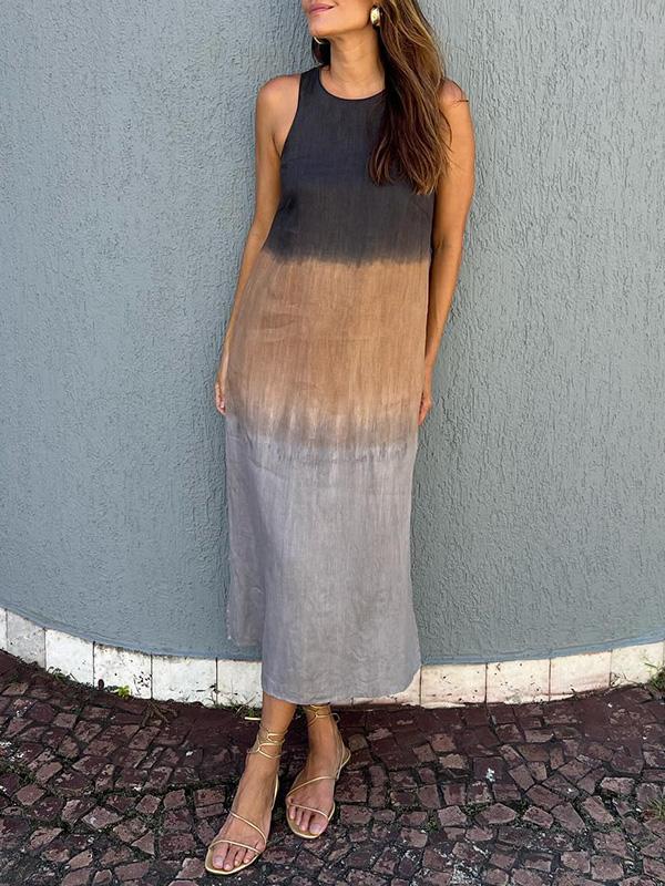 Bridgeen™ | Elegant Printed Dress