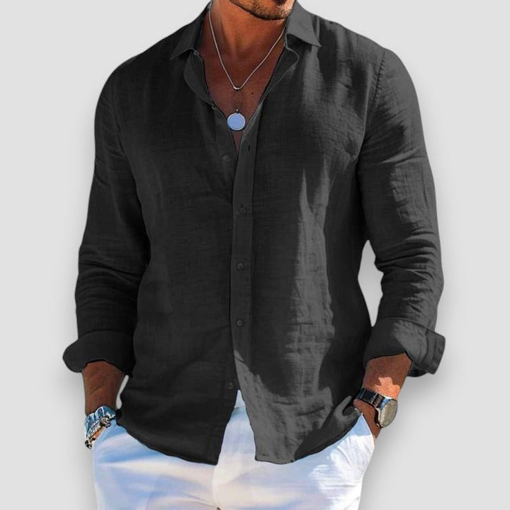 Thomas | Lightweight Summer Shirt