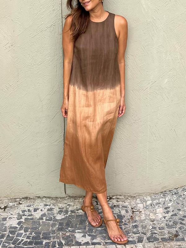 Bridgeen™ | Elegant Printed Dress