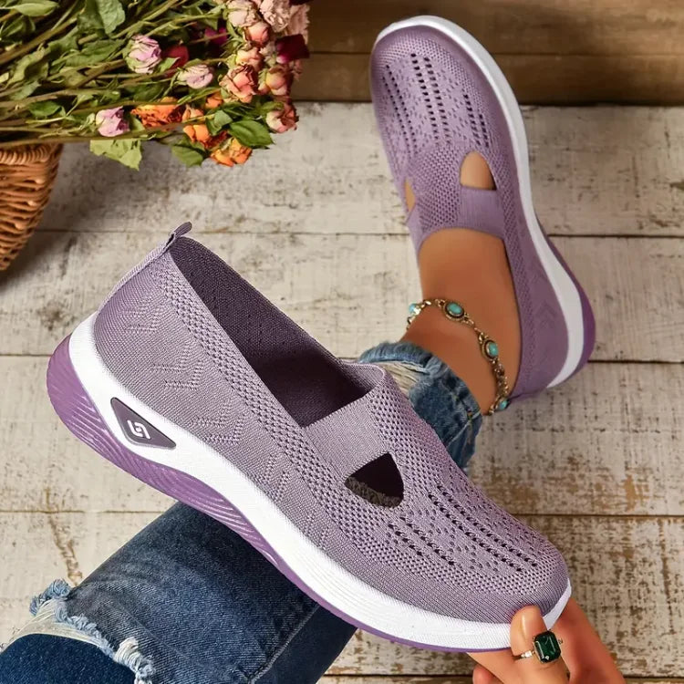 Monique | Comfort Orthopedic Sneakers