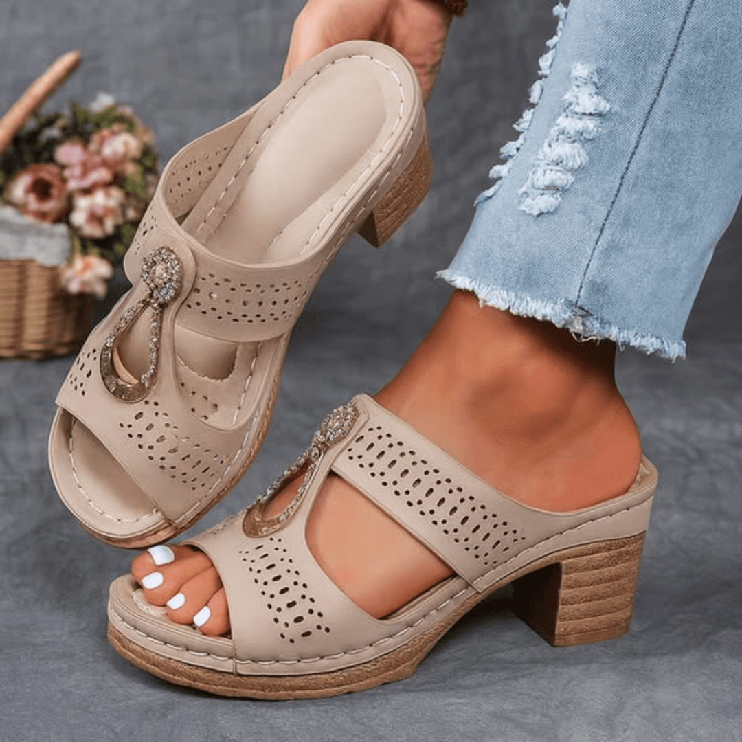 Clara | Elegant and Comfortable Sandals