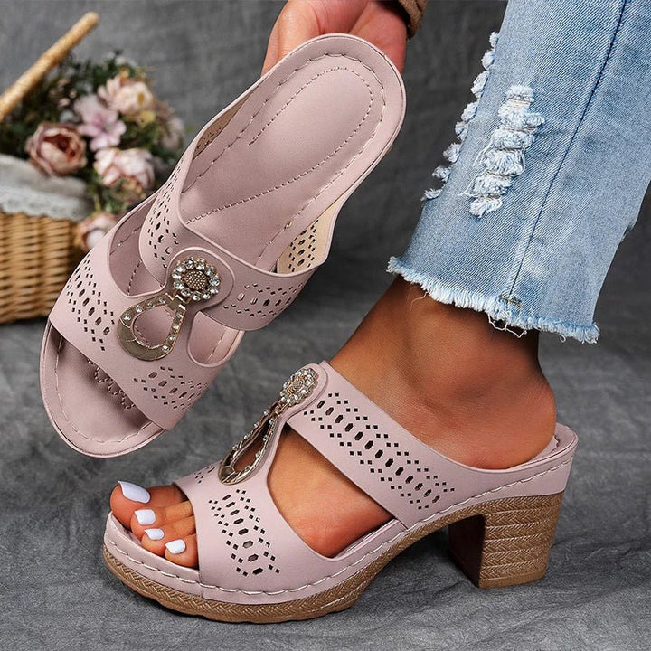 Clara | Elegant and Comfortable Sandals
