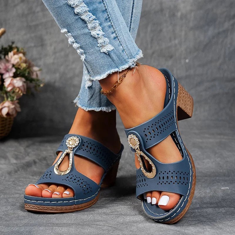 Clara | Elegant and Comfortable Sandals