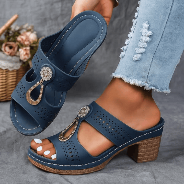 Clara | Elegant and Comfortable Sandals