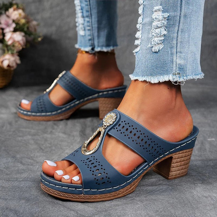 Clara | Elegant and Comfortable Sandals