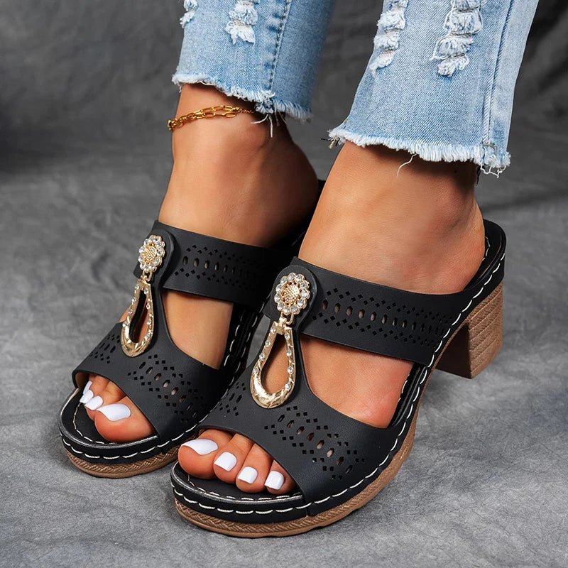 Clara | Elegant and Comfortable Sandals