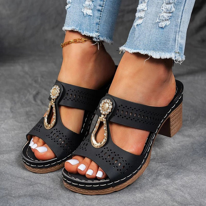 Clara | Elegant and Comfortable Sandals