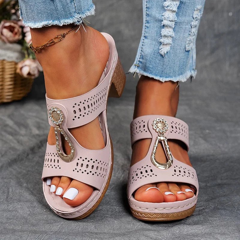 Clara | Elegant and Comfortable Sandals