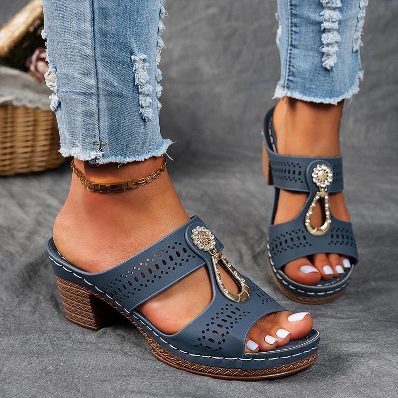 Clara | Elegant and Comfortable Sandals