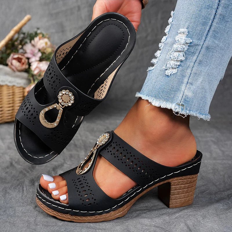 Clara | Elegant and Comfortable Sandals