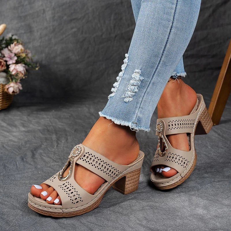 Clara | Elegant and Comfortable Sandals