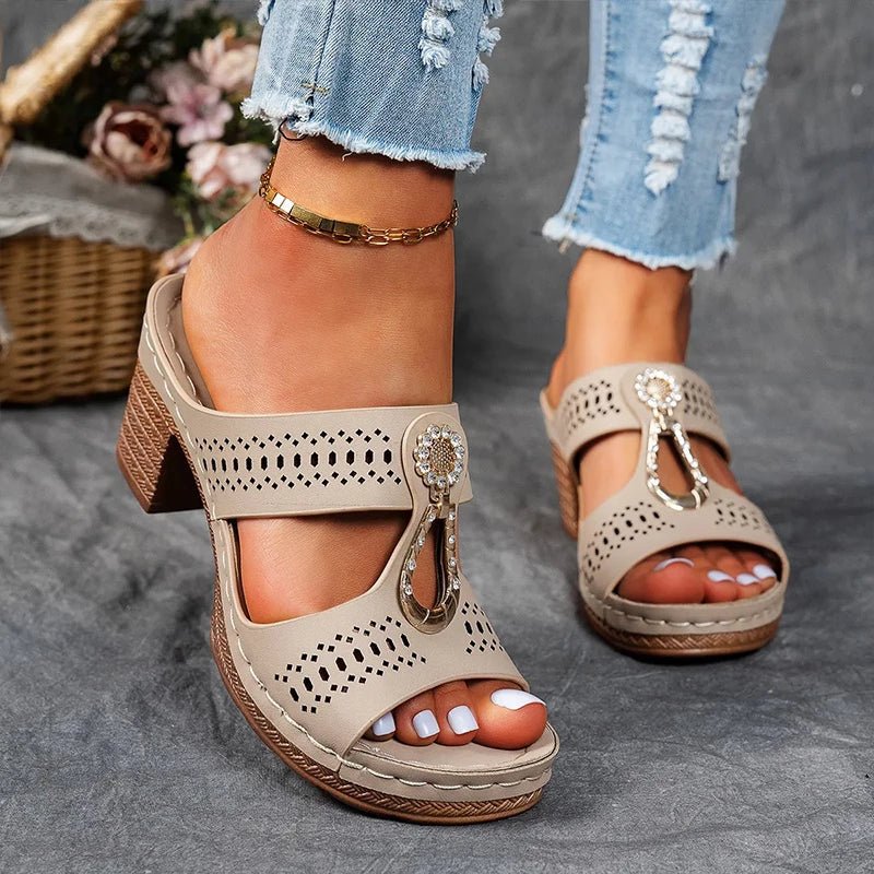 Clara | Elegant and Comfortable Sandals