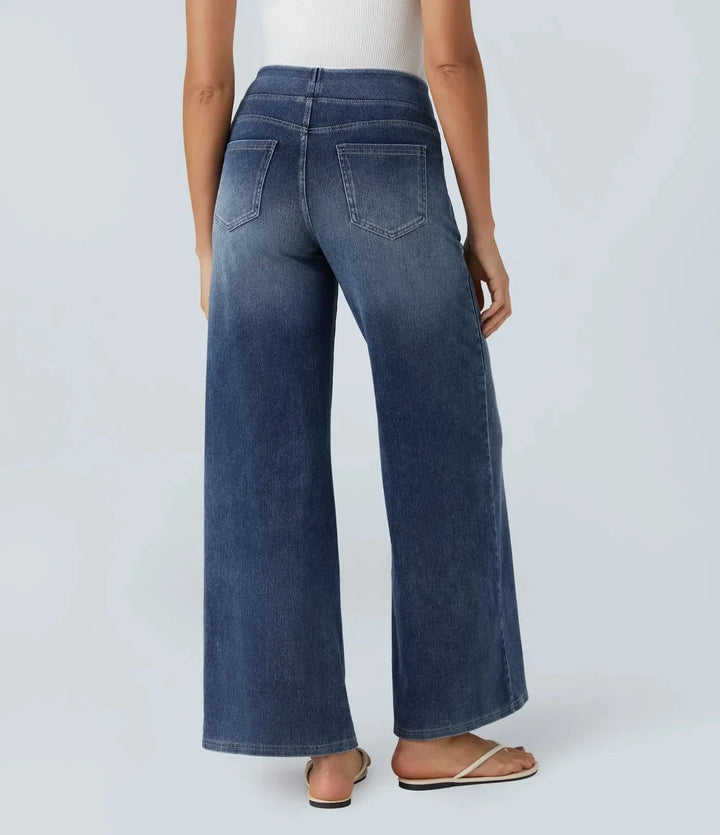 Martina | High-Waisted Stretch Pants
