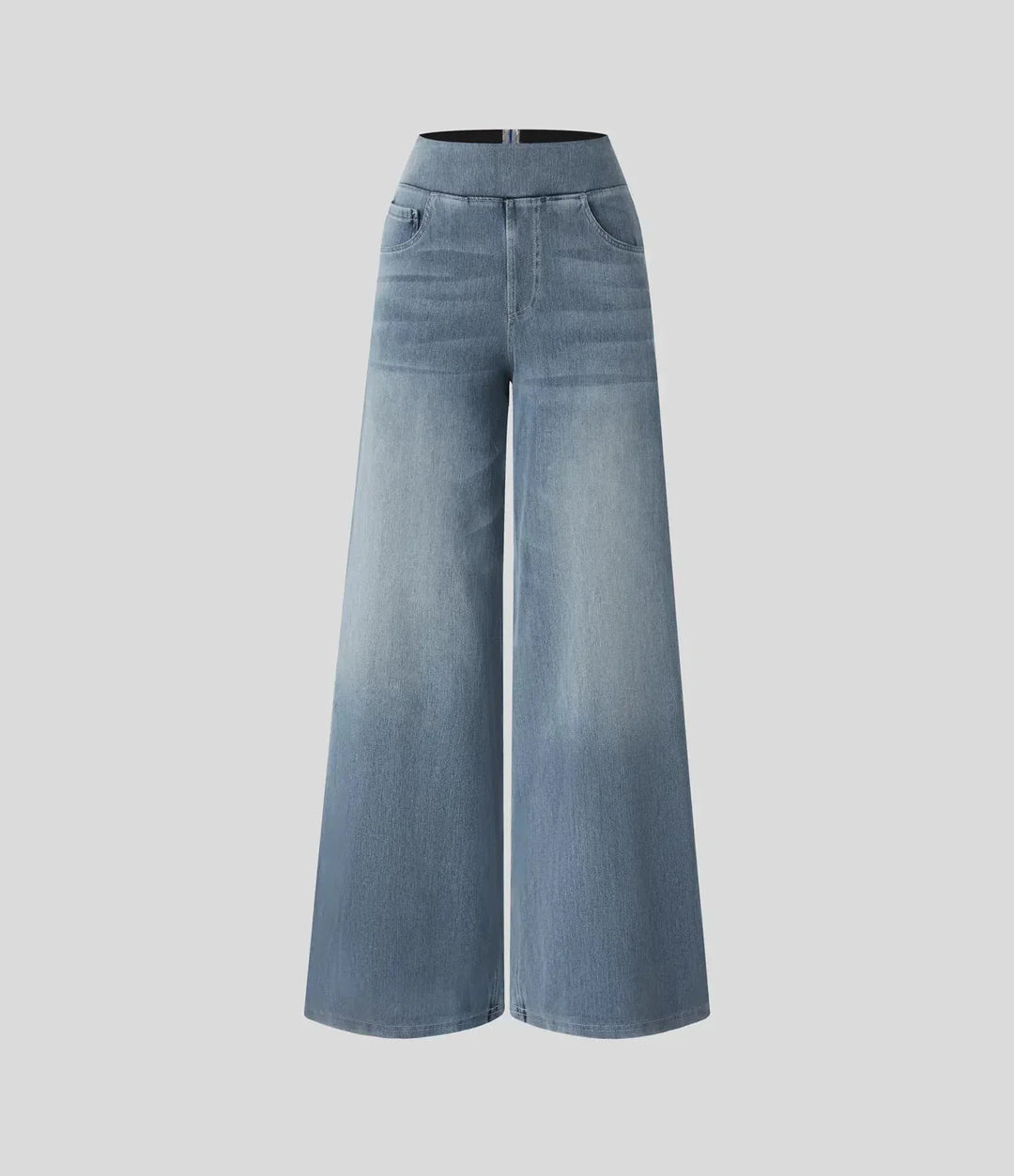 Martina | High-Waisted Stretch Pants