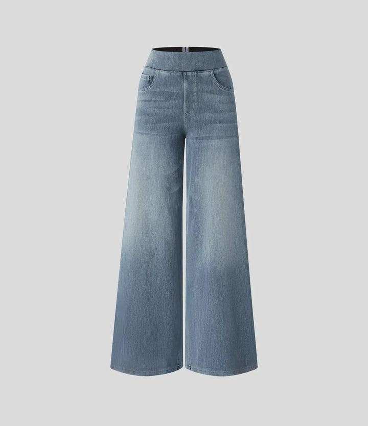 Martina | High-Waisted Stretch Pants