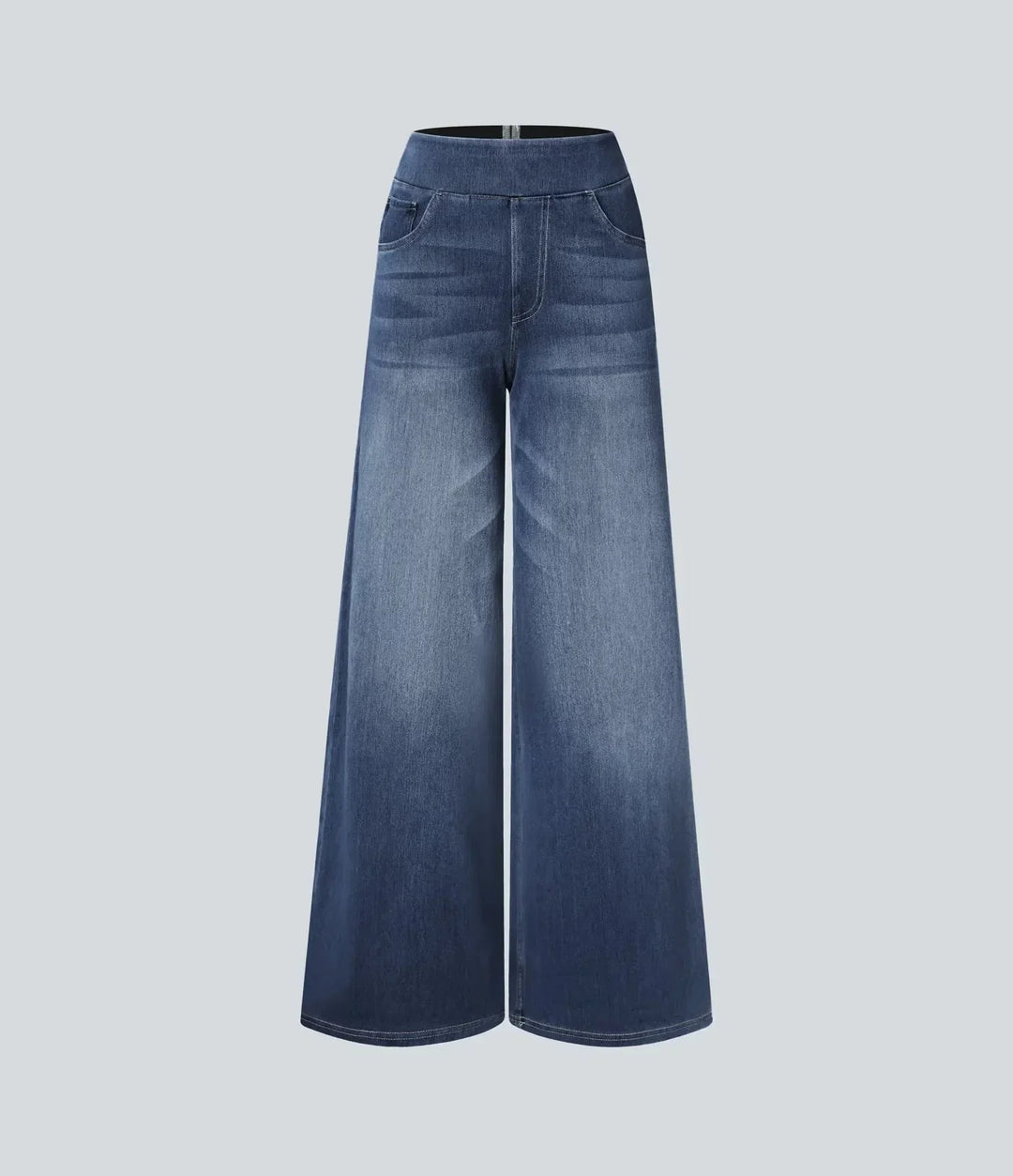 Martina | High-Waisted Stretch Pants