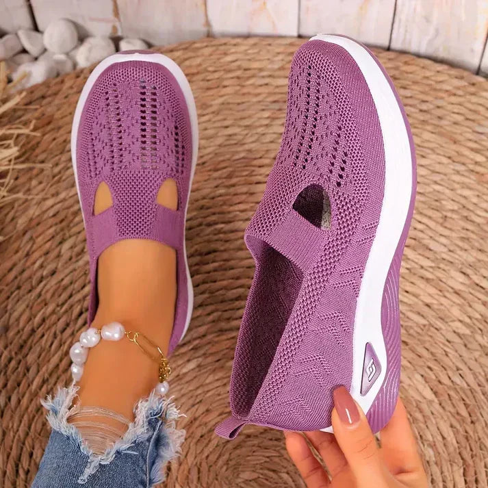 Monique | Comfort Orthopedic Sneakers