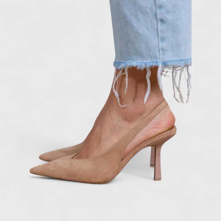 Helen | Elegant Orthopedic Heels